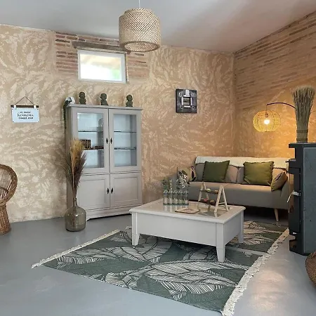 Reve De Coton Avec Privatif & Piscine *