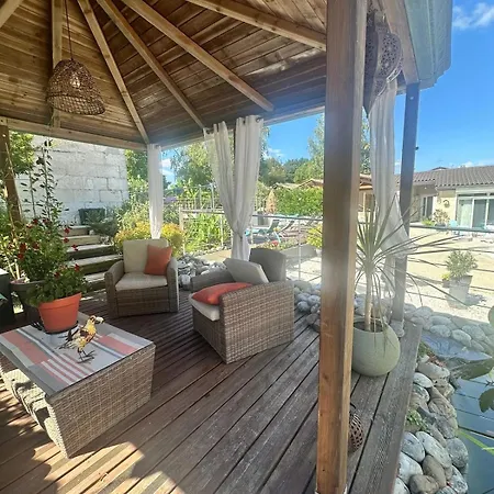 Reve De Coton Avec Privatif & Piscine *