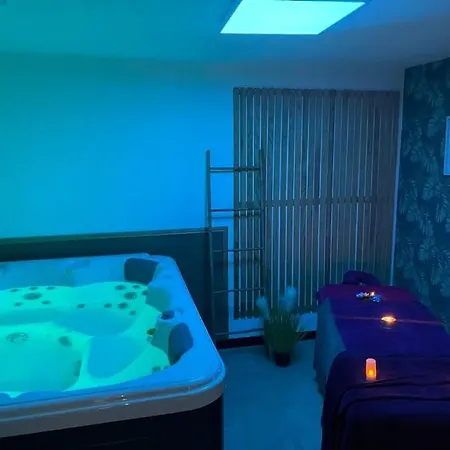 Hébergement de vacances Rêve De Coton Avec Privatif&piscine