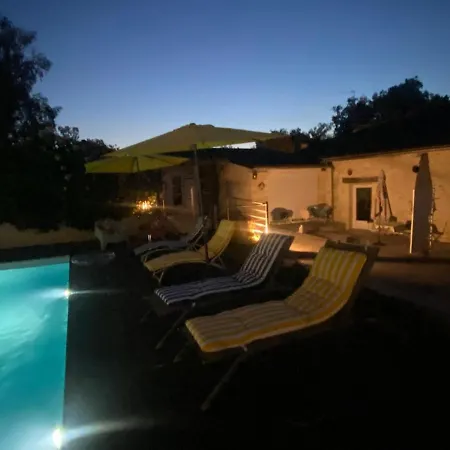 Rêve De Coton Avec Privatif&piscine