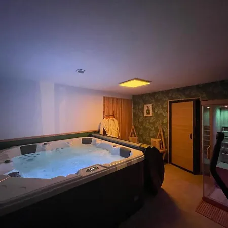 Reve De Coton Avec Privatif & Piscine La Roche-Chalais