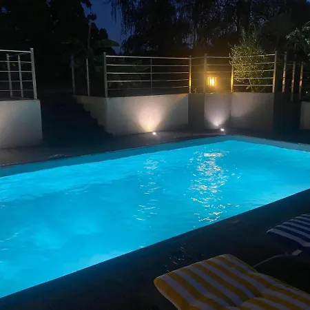 Rêve De Coton Avec Privatif&piscine