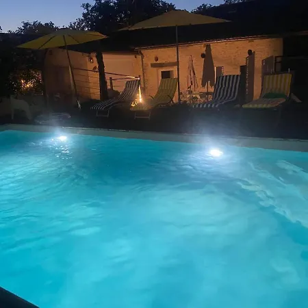 Reve De Coton Avec Privatif & Piscine