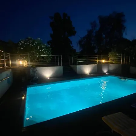 Tatil Evi Reve De Coton Avec Privatif & Piscine